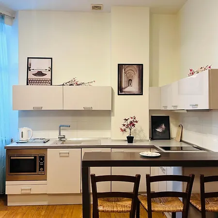 Apartment In Old Riga.