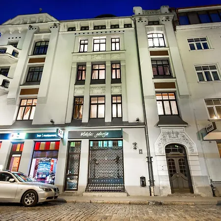 شقة In Old Riga. ريغا