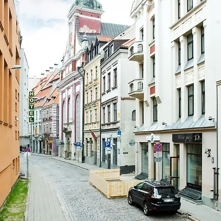 شقة In Old Riga. ريغا